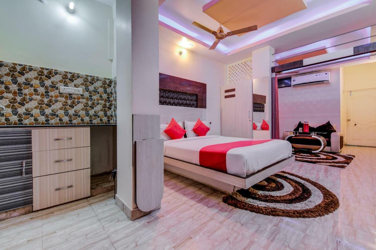 Oyo 18873 Hotel Comfort Deoghar Exterior foto
